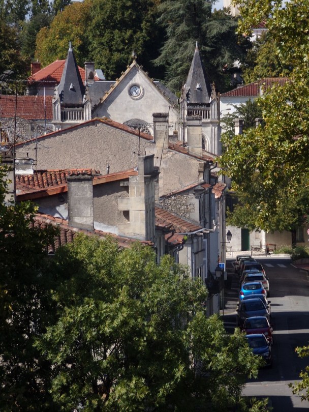 La Porte Saint-Jacques (21 septembre 2025)