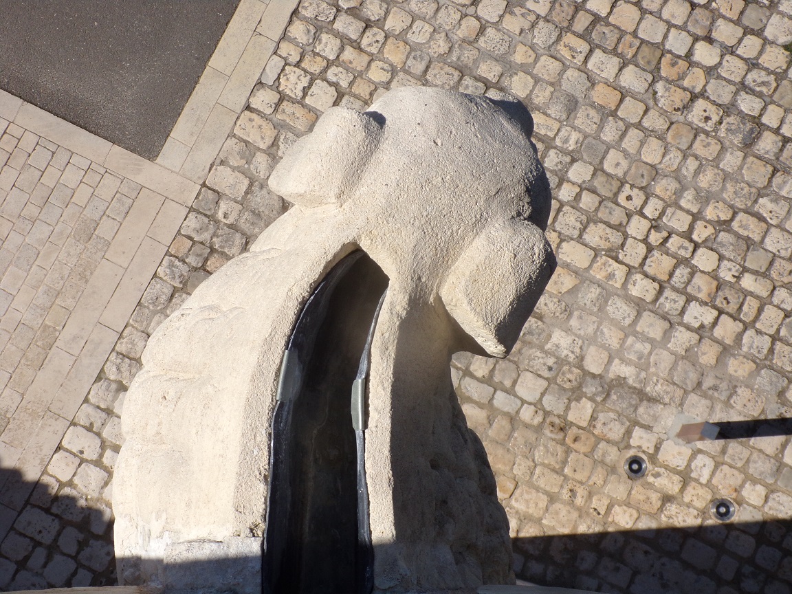 La Porte Saint-Jacques (21 septembre 2025)