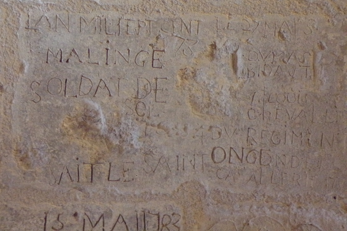 La Porte Saint-Jacques (21 septembre 2025)