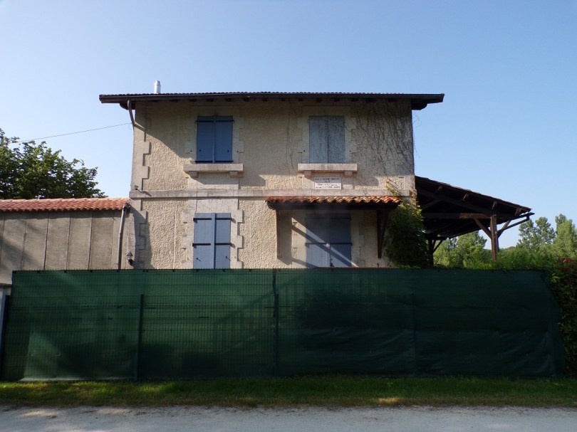 Maison de l'écluse Gade-Moulin (10 juin 2025)