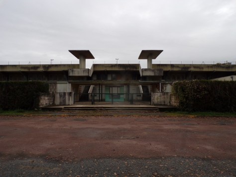 ancienne piscine municipale (28 novembre 2025)