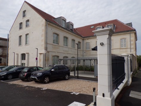 Distillerie d’eau-de-vie de cognac Caminade, puis Jules Duret, puis Calvet, puis Jobit et Cie (20 septembre 2025)