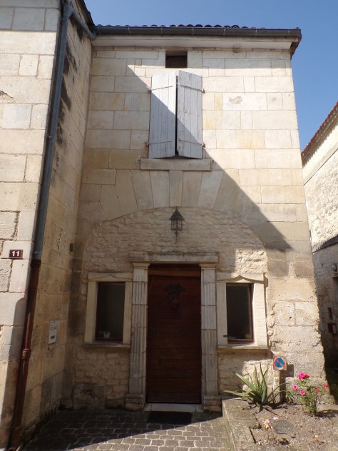 Ancienne maison de Bassac