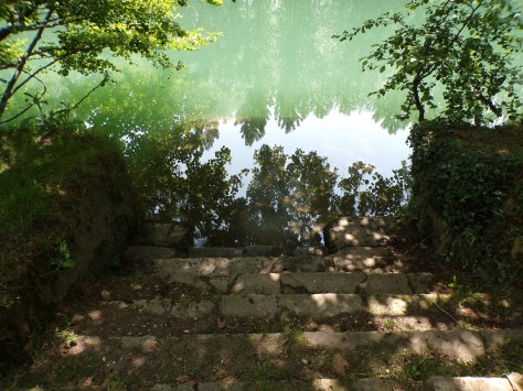 Lavoir à Jarnac (10 juin 2025)