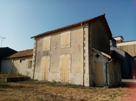 Neuvicq-le-Château - La gare (01-08-2026)