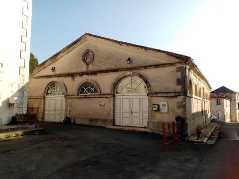 Neuvicq-le-Château - La Halle (01-08-2026)