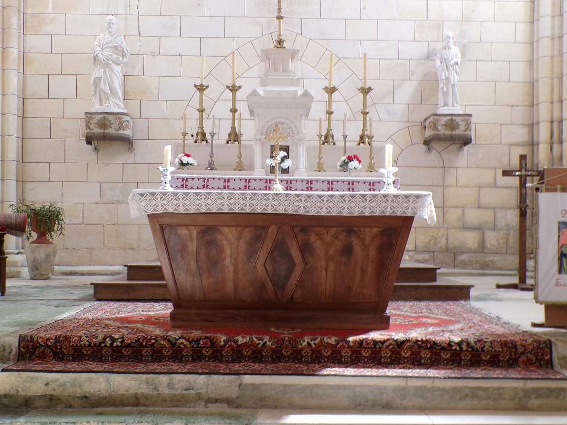 Bouteville - L'église Saint-Paul - La Chapelle (19 septembre 2026)