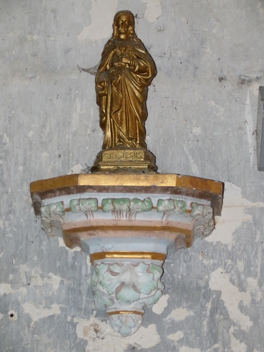 Bouteville - L'église Saint-Paul - Jésus Chrrist (19 septembre 2026)