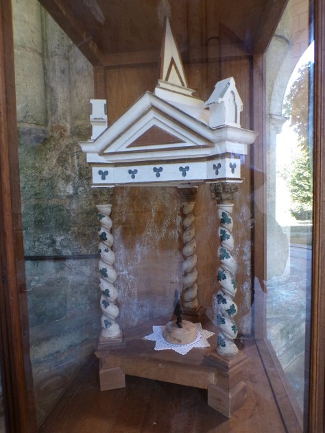 Bouteville - L'église Saint-Paul - La Monstrance (19 septembre 2026)