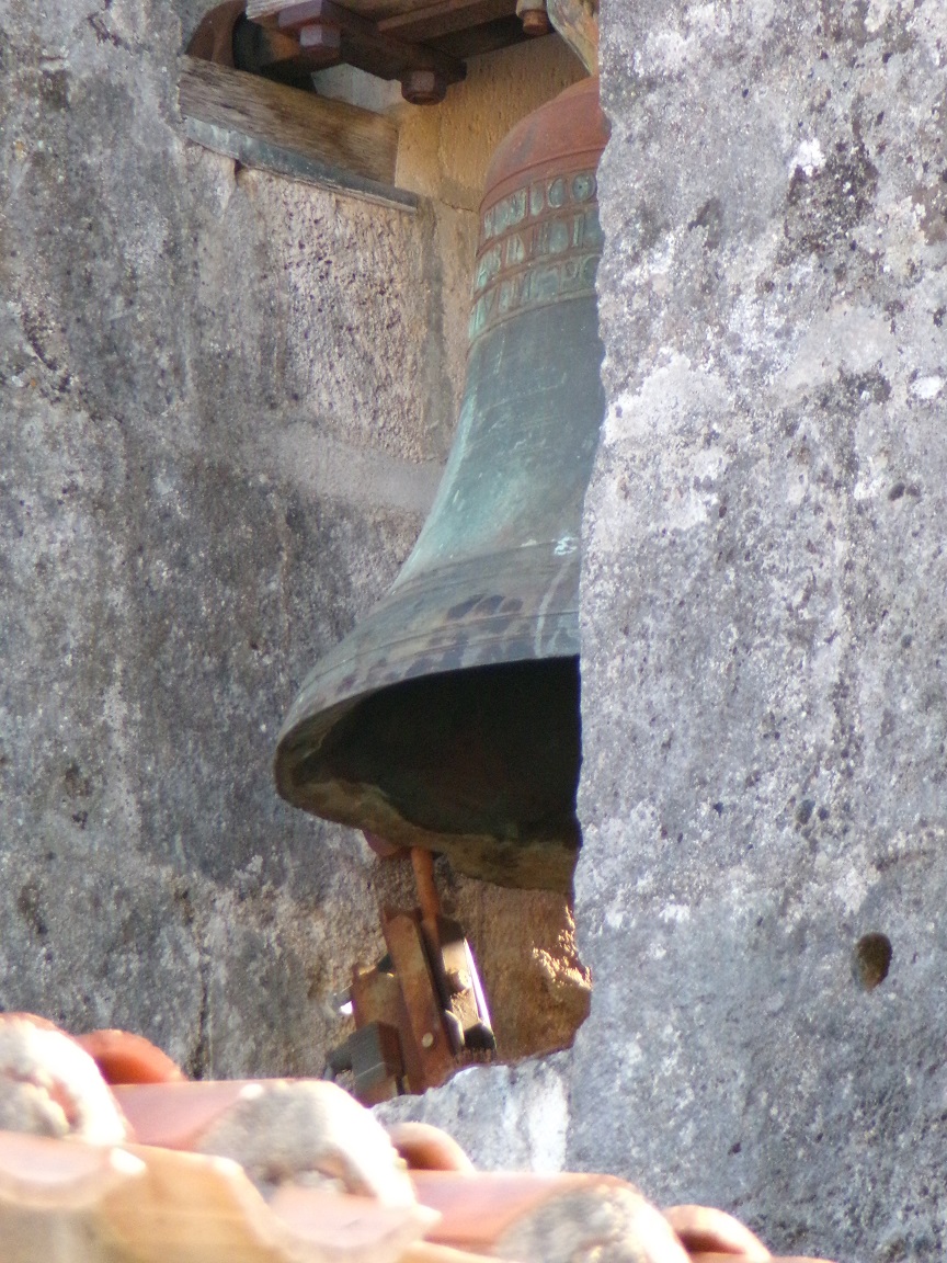 Graves-Saint-Amant – La cloche de l'église Saint-Amant (19 septembre 2026)