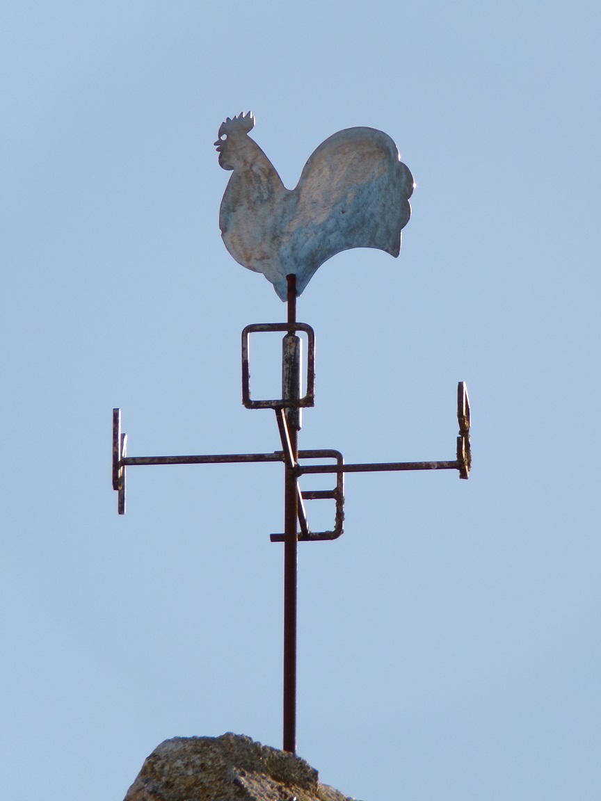 Graves-Saint-Amant – Le coq de l'église Saint-Amant (19 septembre 2026)