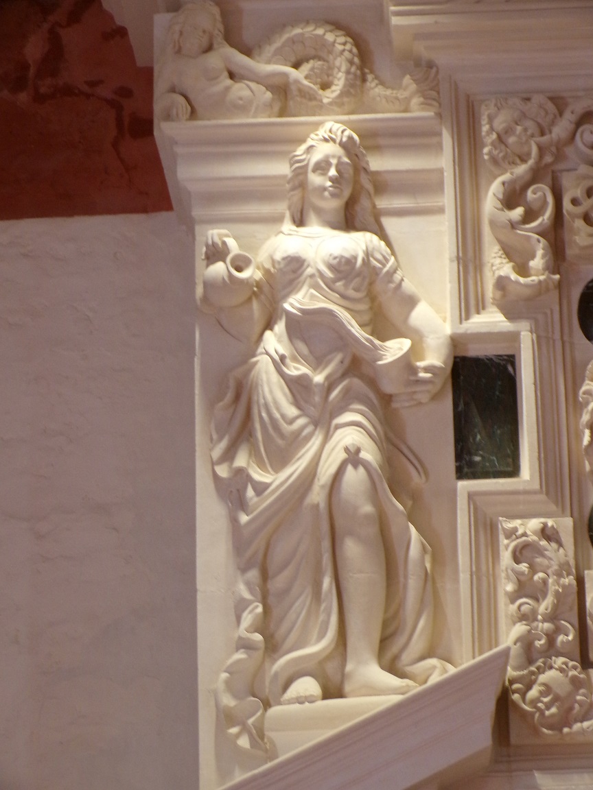Le Château de Bouteville - La cheminiée (19 septembre 2026)