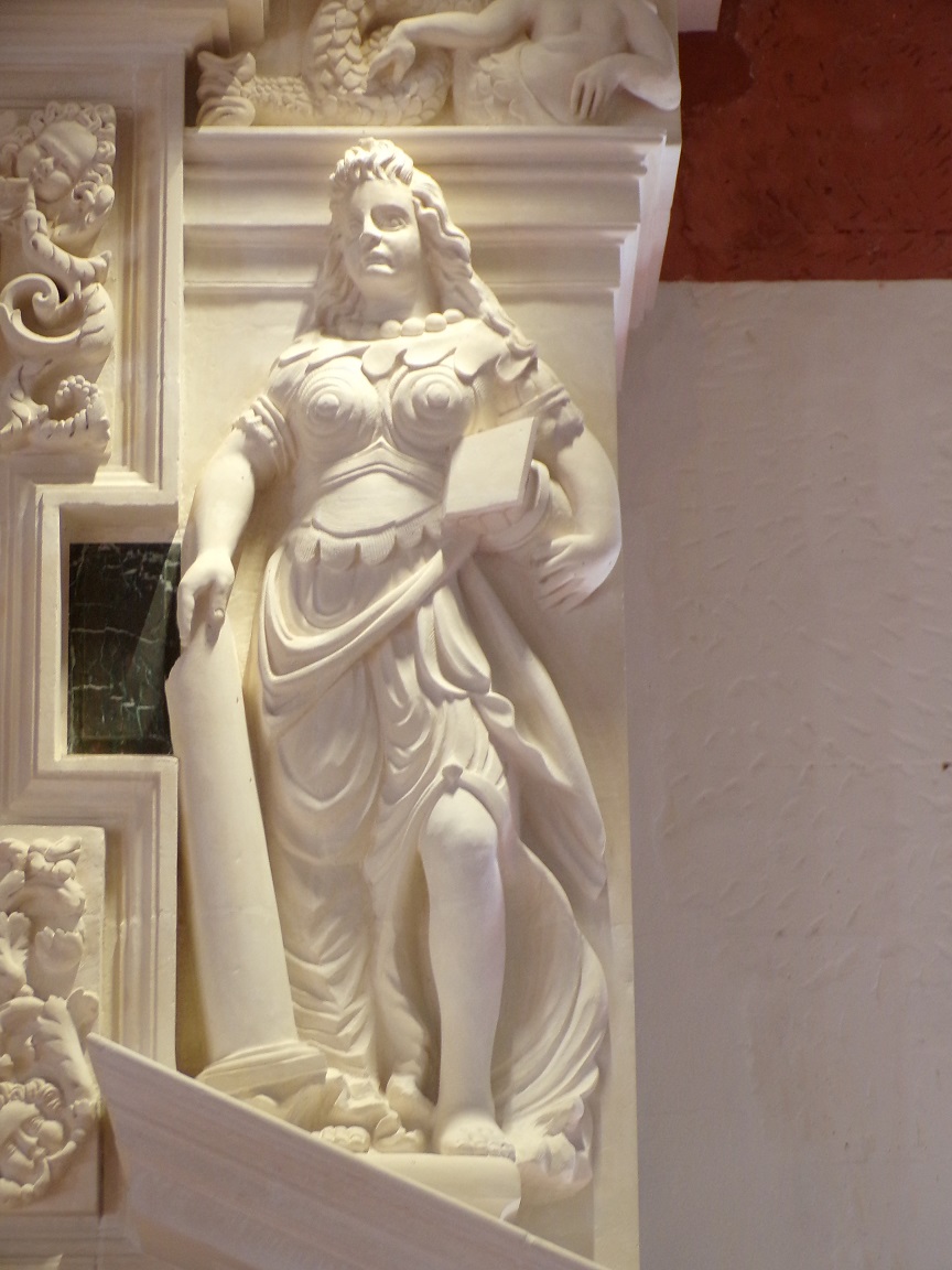 Le Château de Bouteville - La cheminiée (19 septembre 2026)