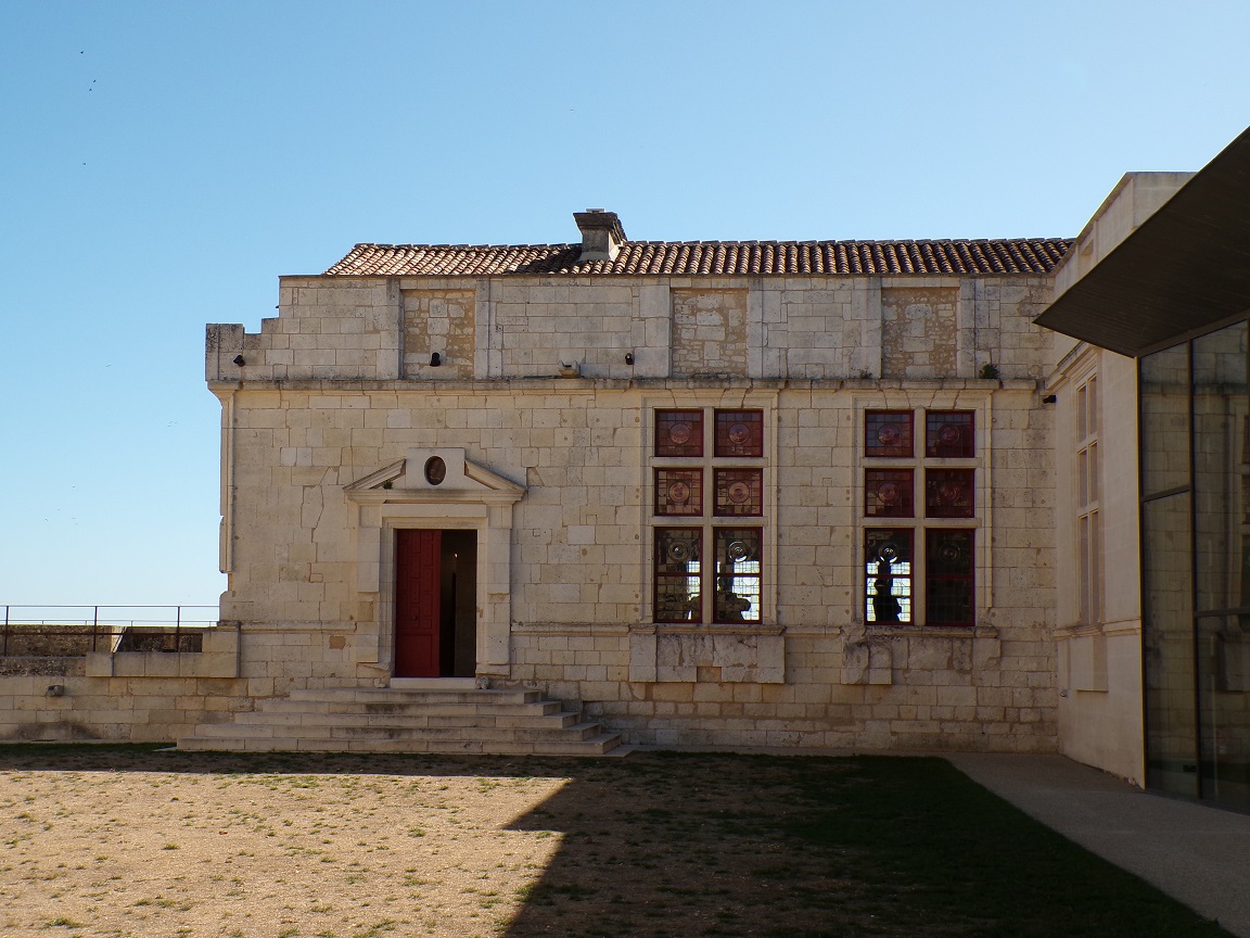 Le Château de Bouteville (19 septembre 2026)